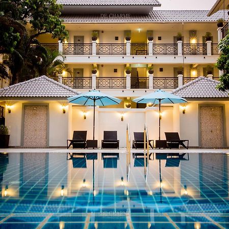 Decharme Hotel Chiang Mai Luaran gambar