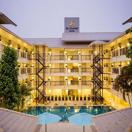 Decharme Hotel Chiang Mai Luaran gambar