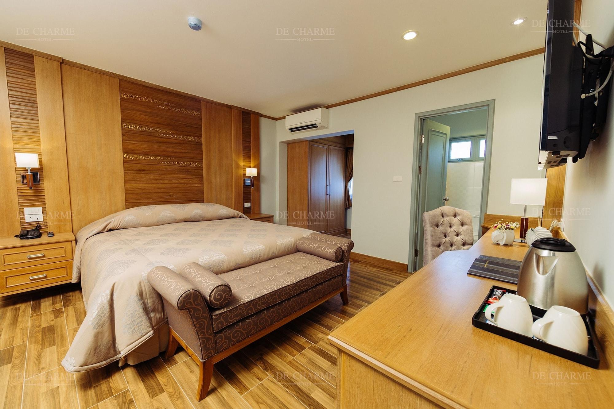 Decharme Hotel Chiang Mai Luaran gambar