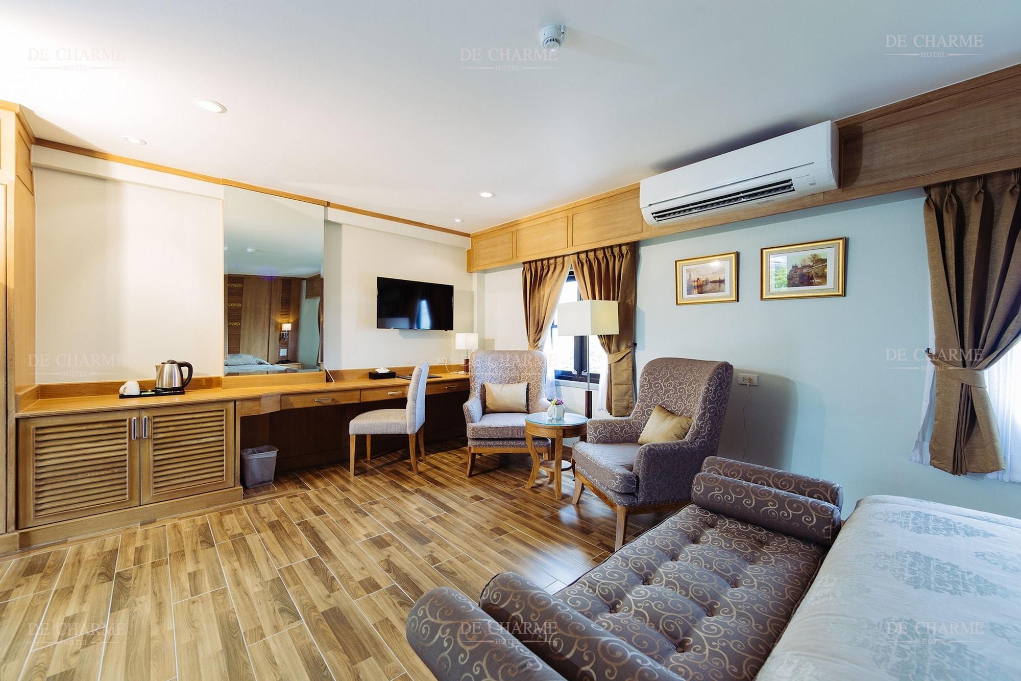 Decharme Hotel Chiang Mai Luaran gambar