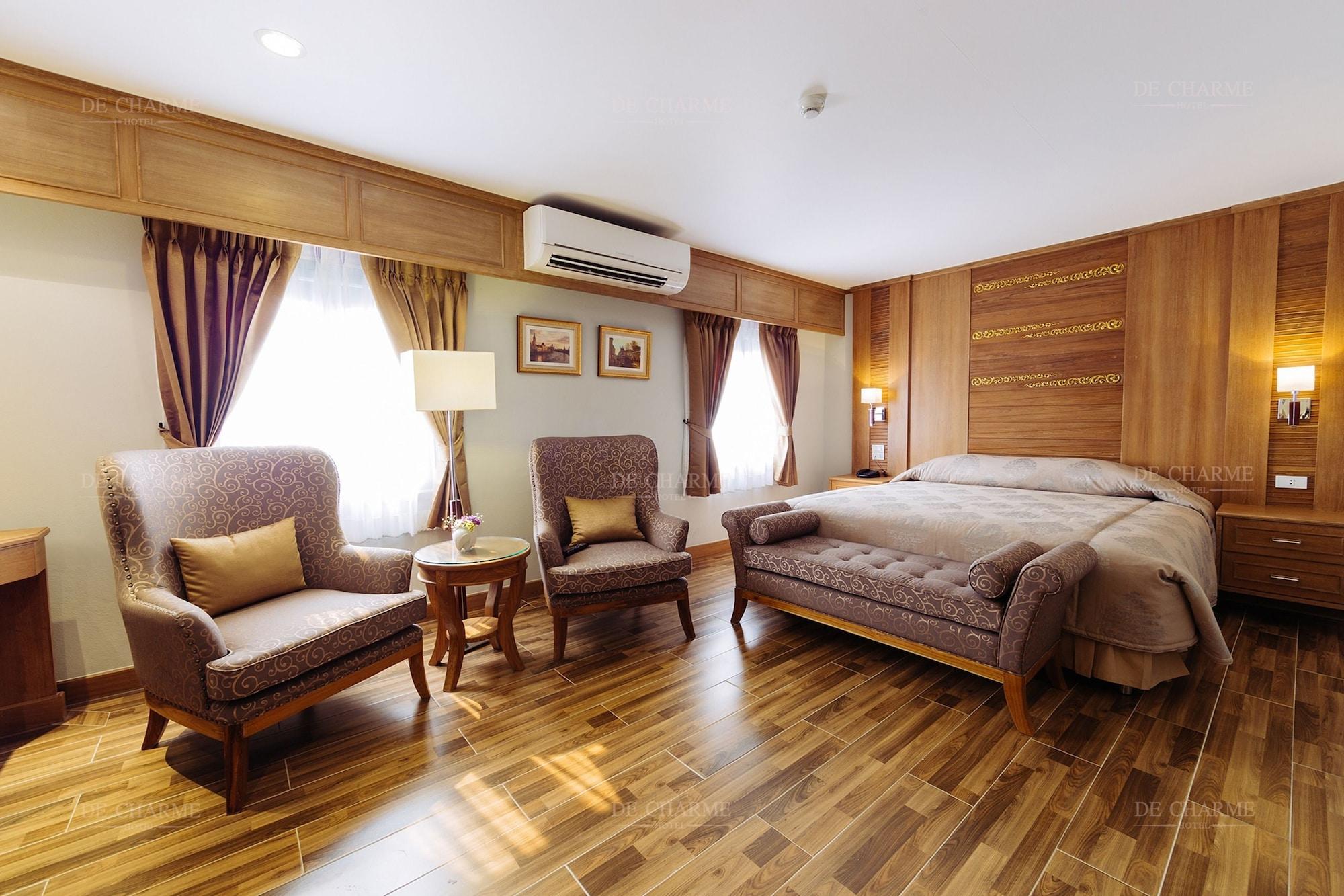 Decharme Hotel Chiang Mai Luaran gambar