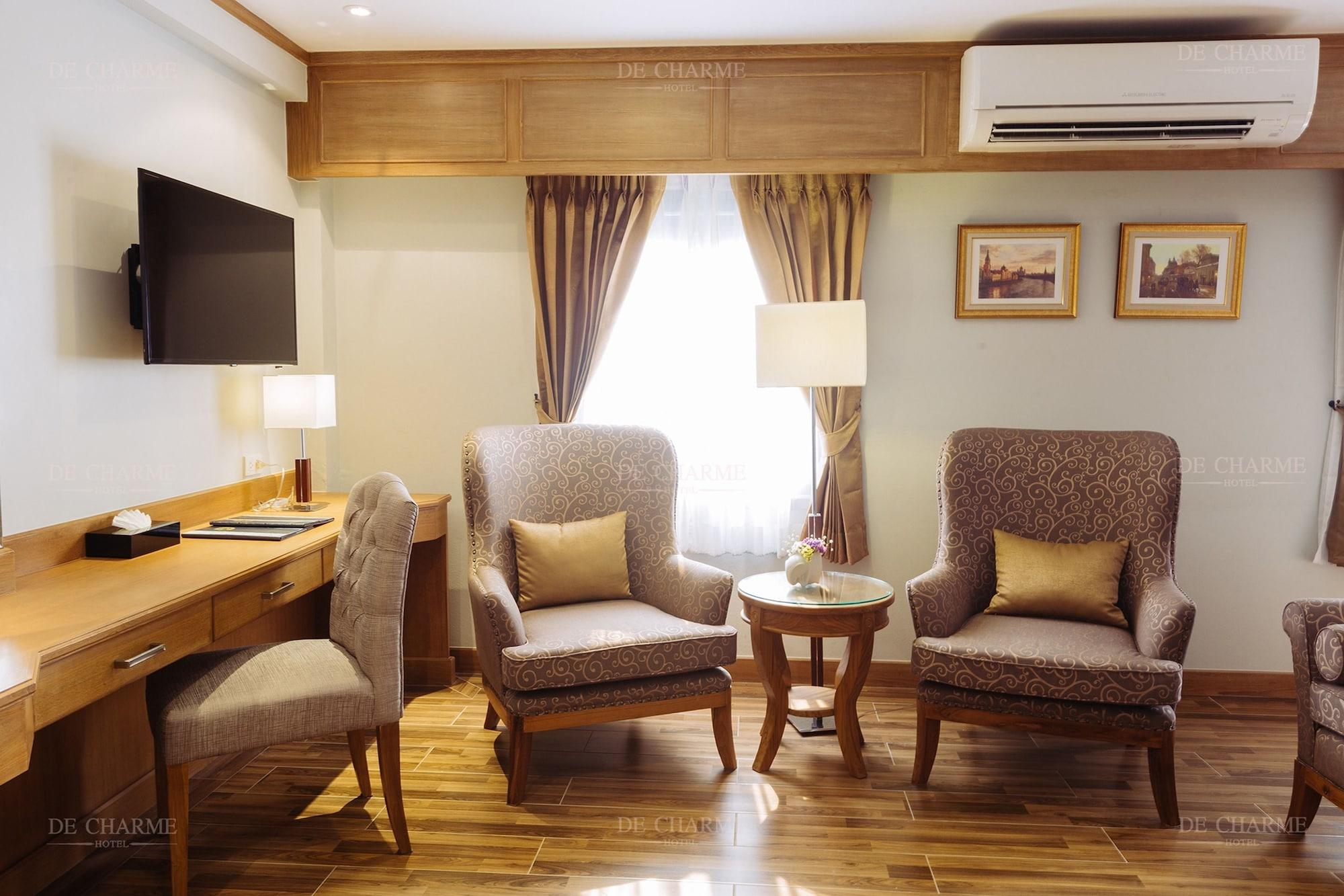 Decharme Hotel Chiang Mai Luaran gambar