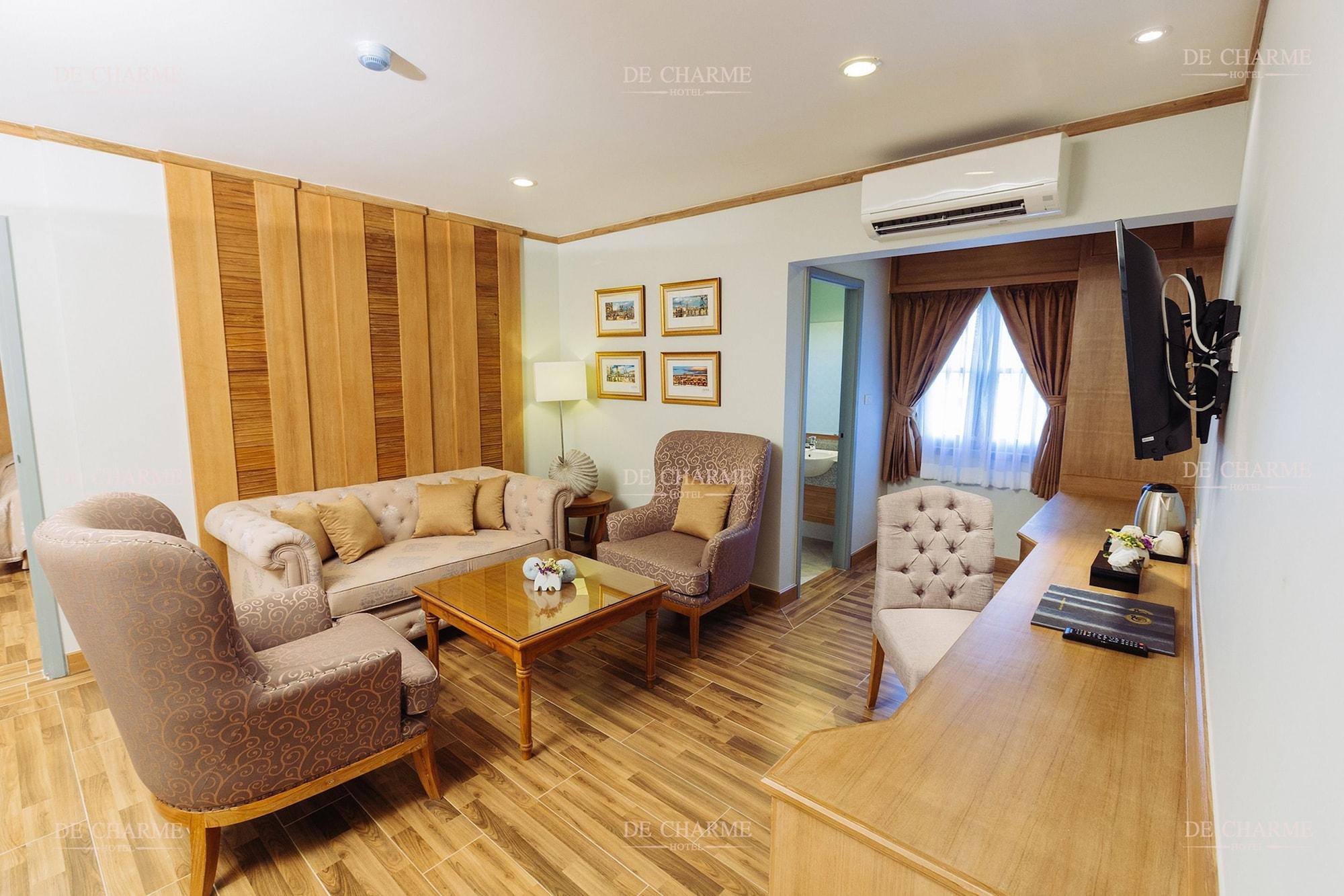 Decharme Hotel Chiang Mai Luaran gambar