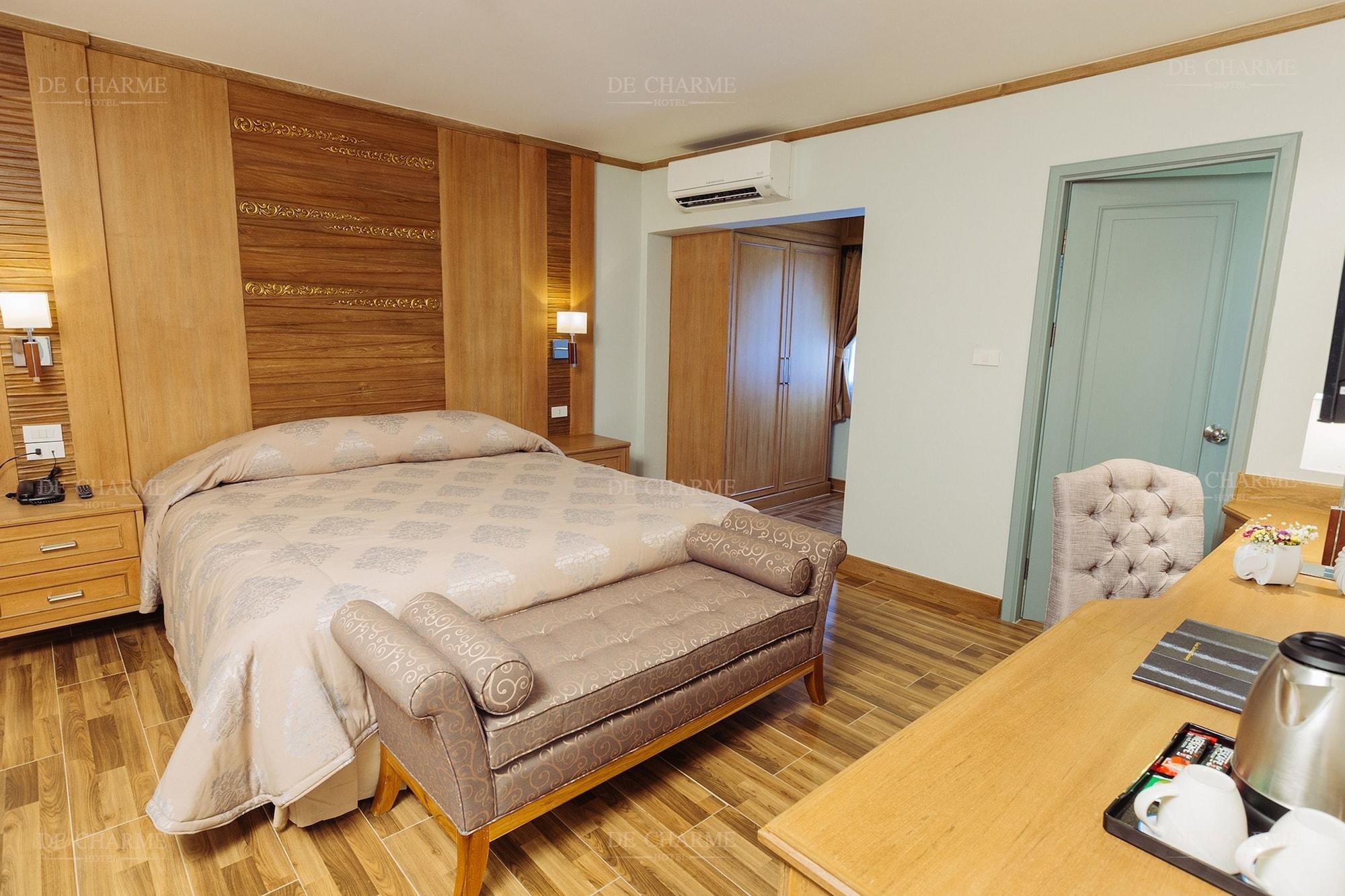 Decharme Hotel Chiang Mai Luaran gambar