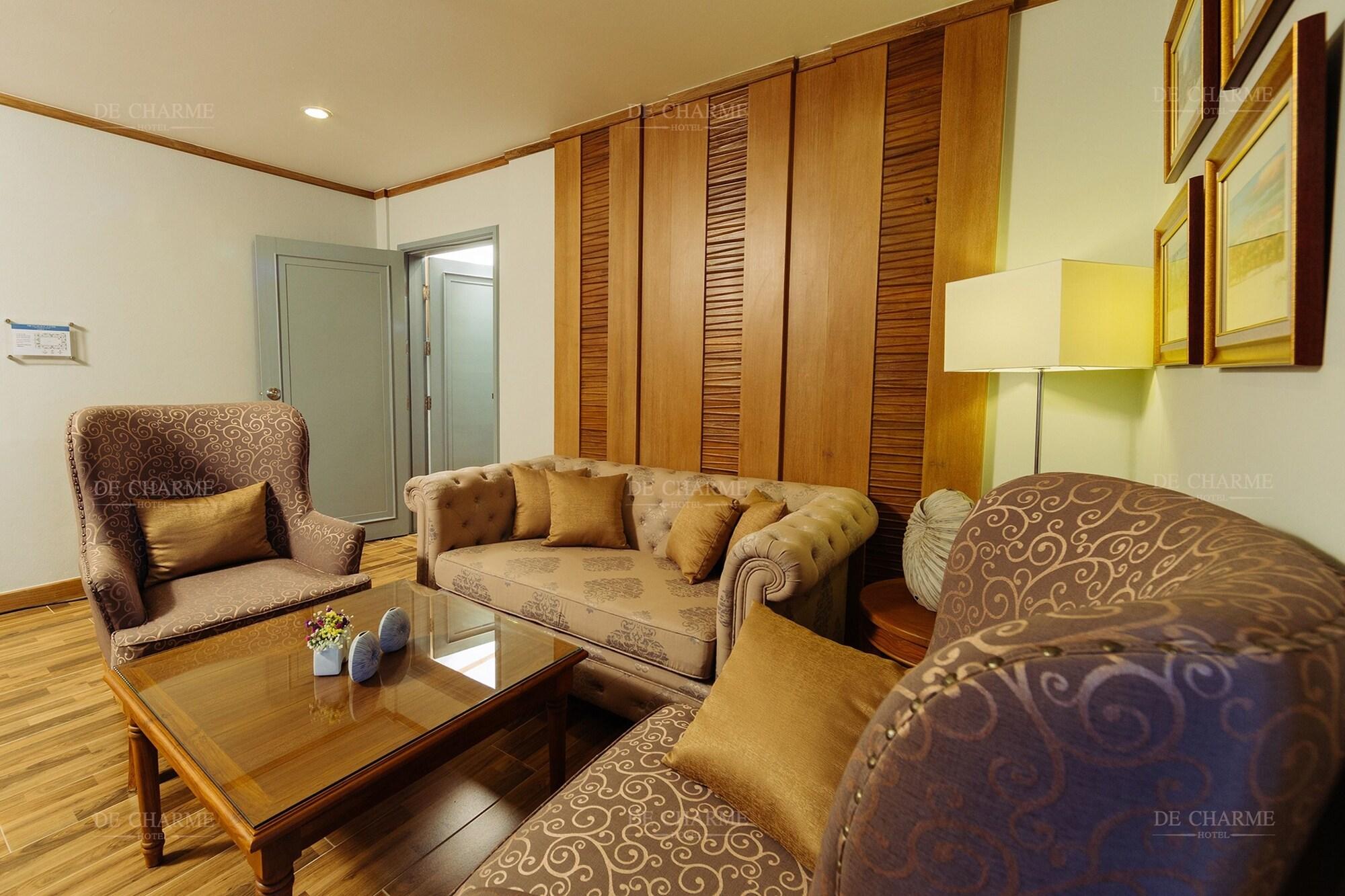 Decharme Hotel Chiang Mai Luaran gambar