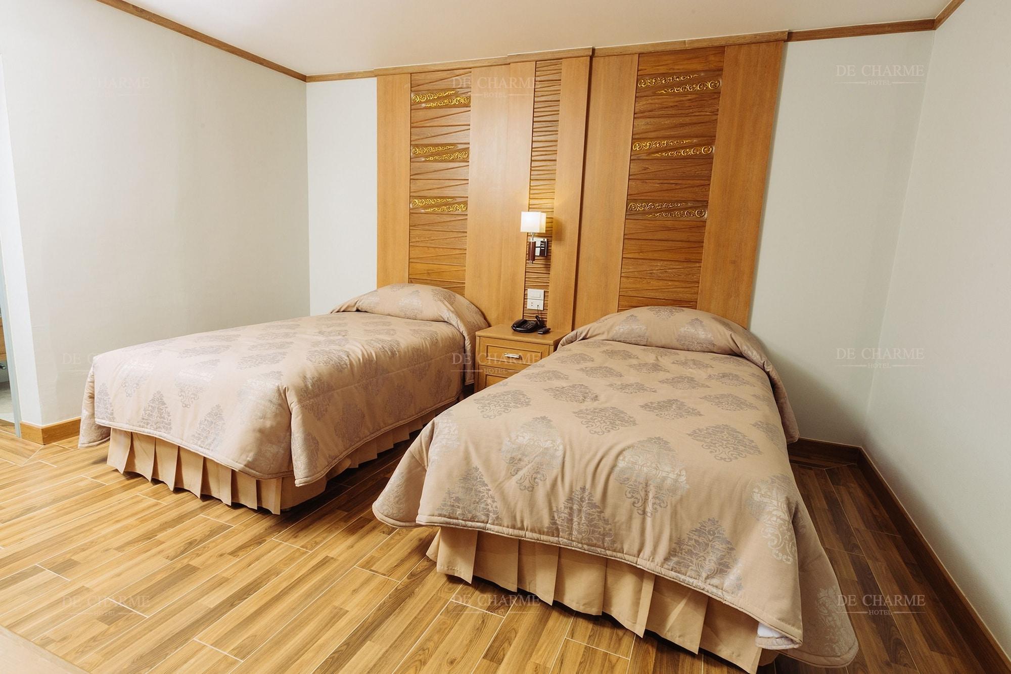 Decharme Hotel Chiang Mai Luaran gambar
