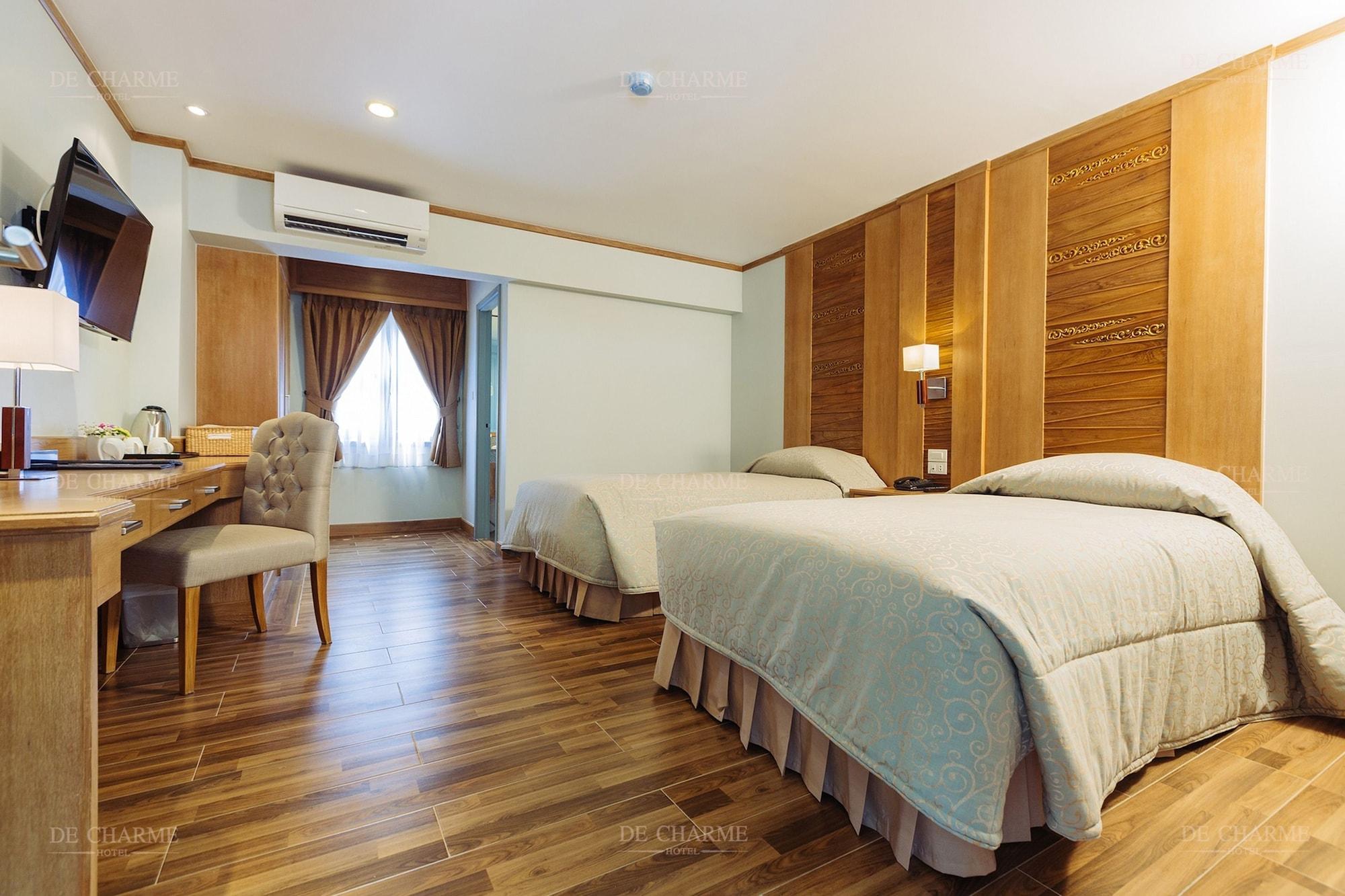 Decharme Hotel Chiang Mai Luaran gambar