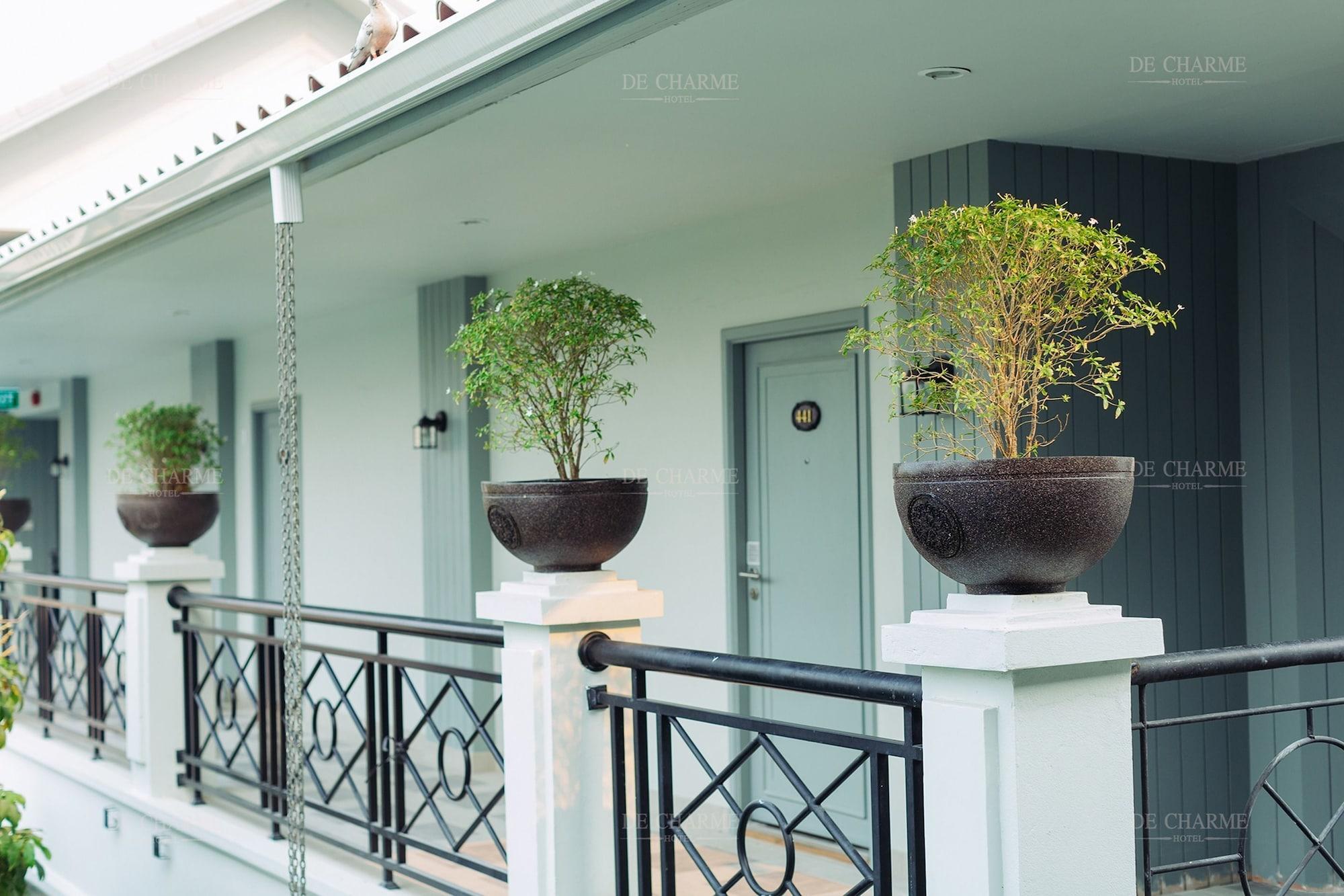 Decharme Hotel Chiang Mai Luaran gambar