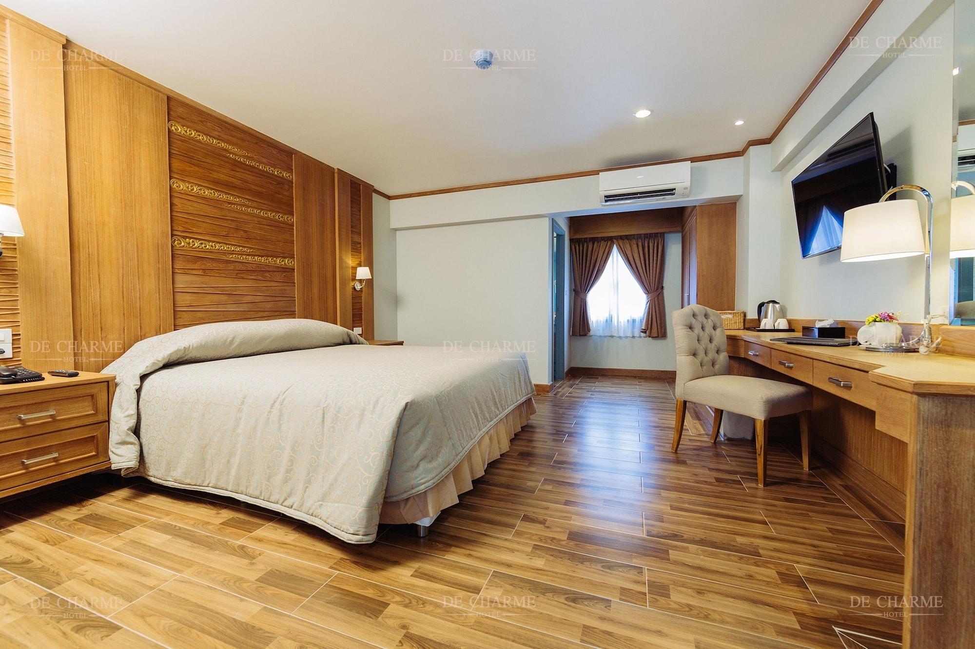 Decharme Hotel Chiang Mai Luaran gambar