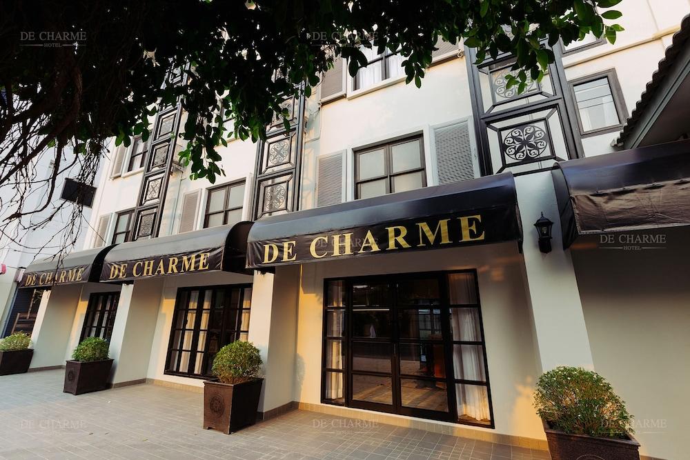 Decharme Hotel Chiang Mai Luaran gambar