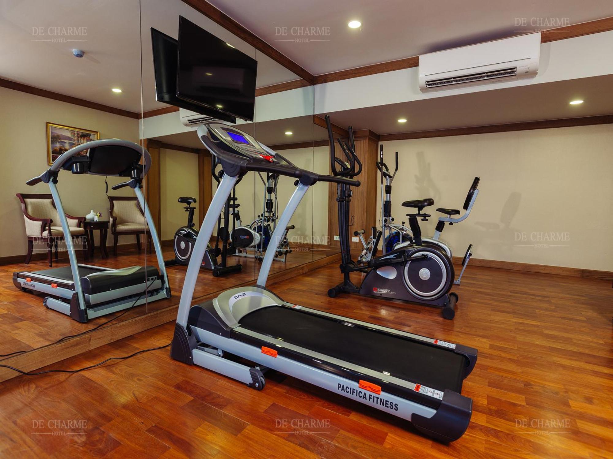 Decharme Hotel Chiang Mai Luaran gambar