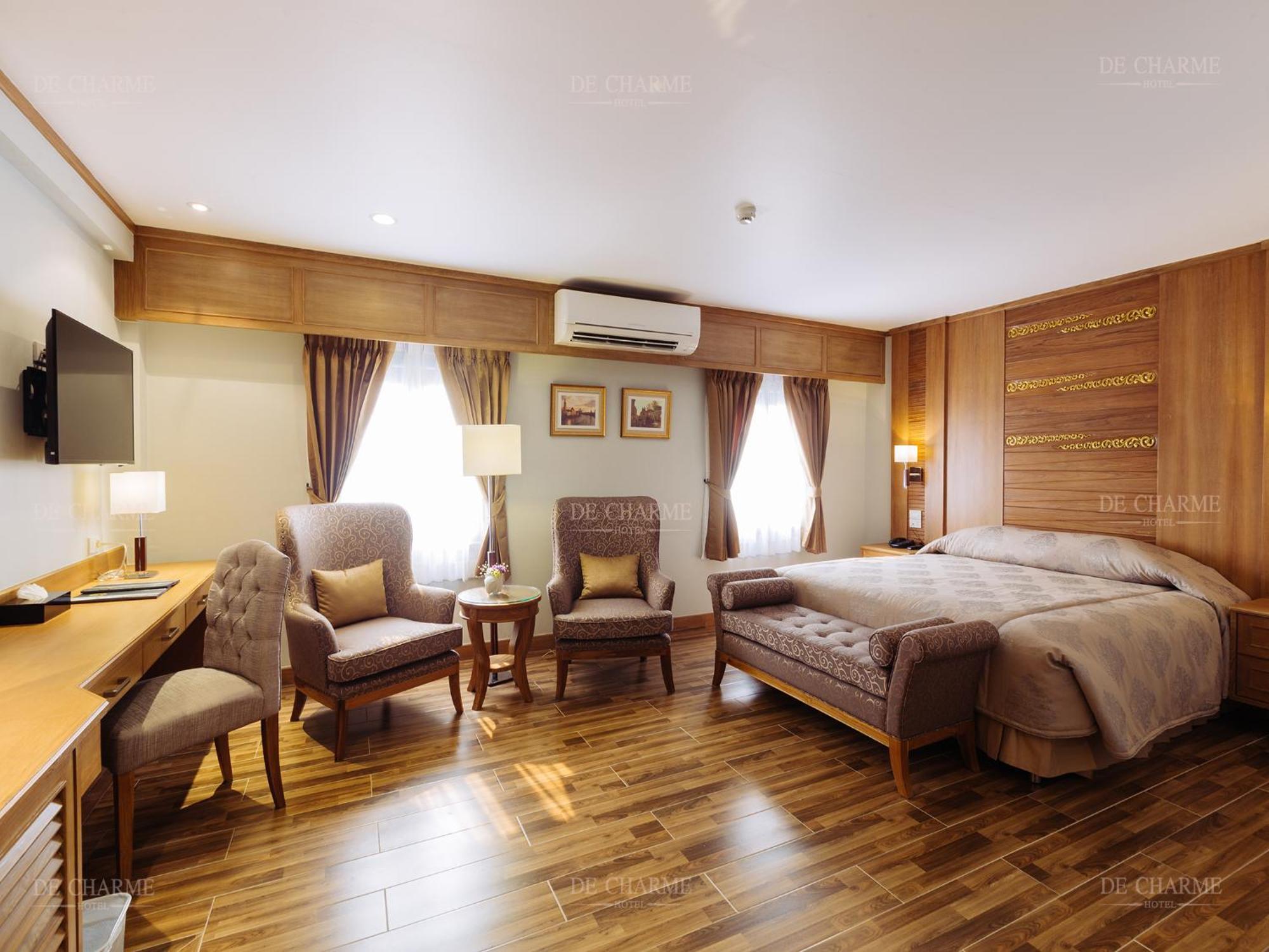 Decharme Hotel Chiang Mai Luaran gambar