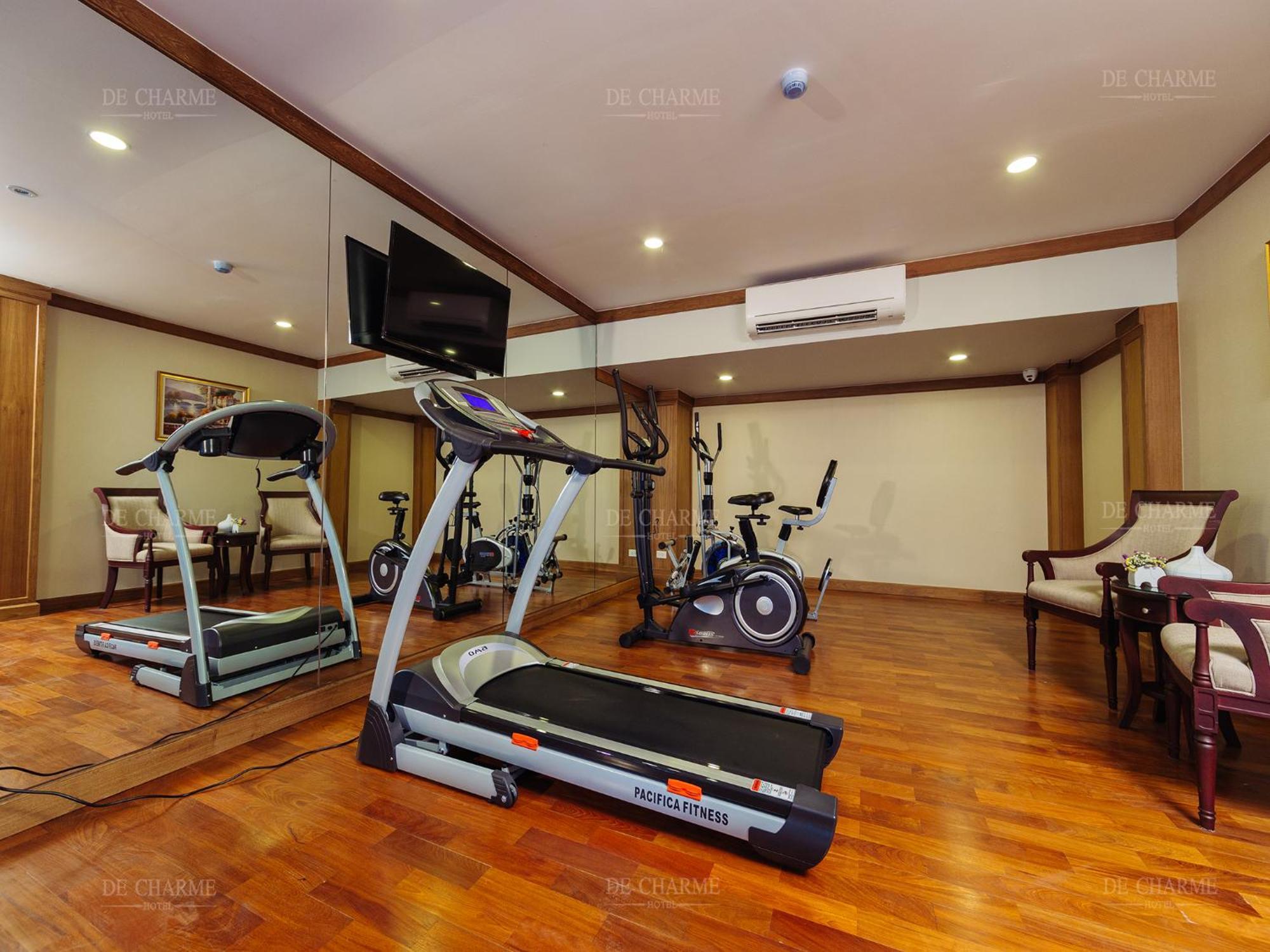 Decharme Hotel Chiang Mai Luaran gambar
