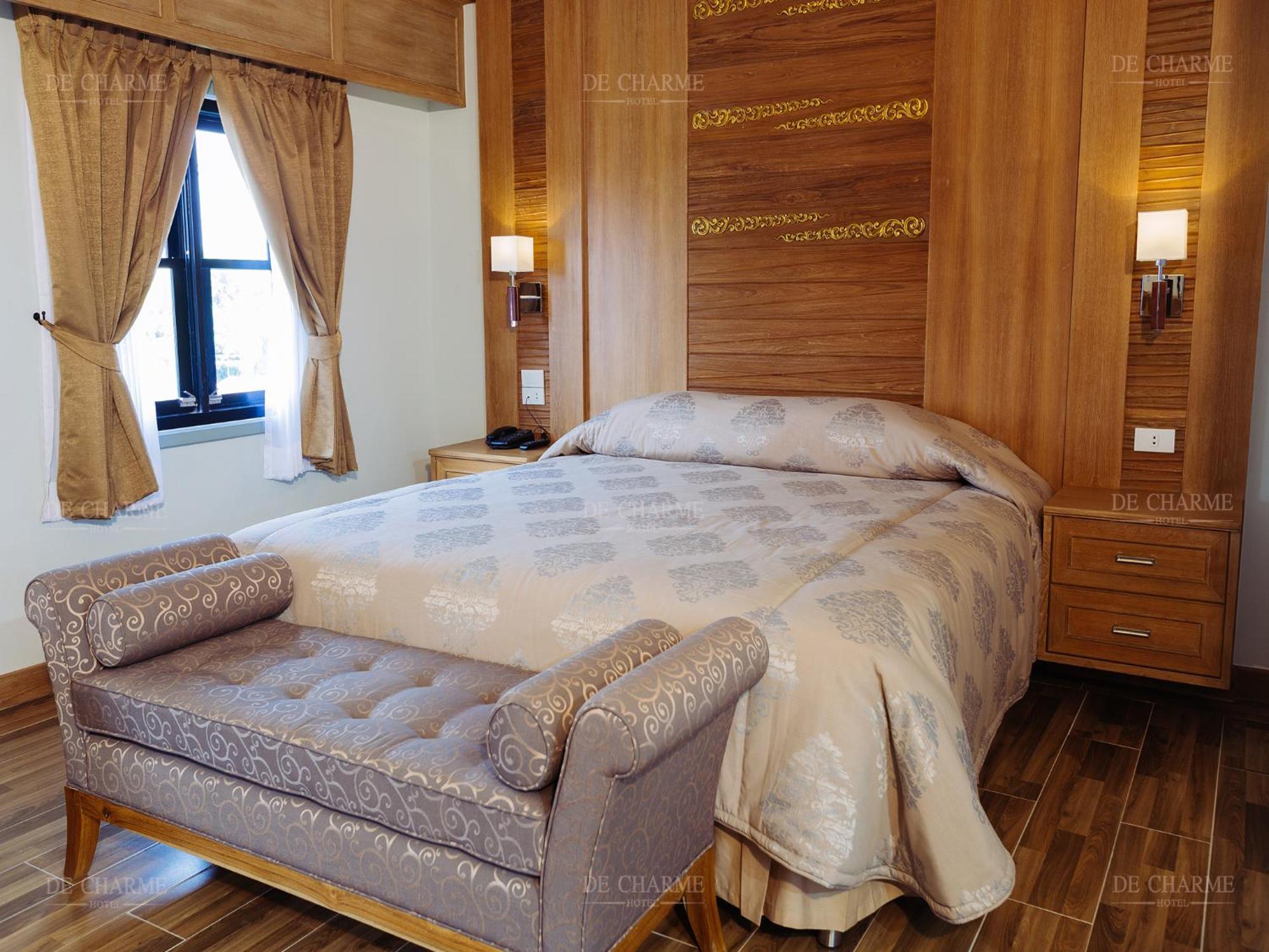 Decharme Hotel Chiang Mai Luaran gambar