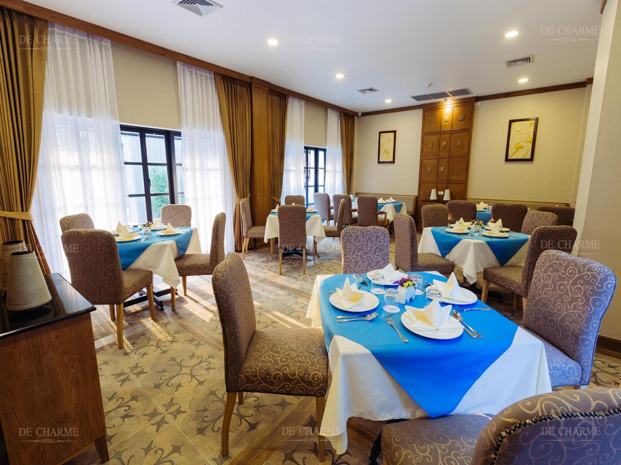 Decharme Hotel Chiang Mai Luaran gambar