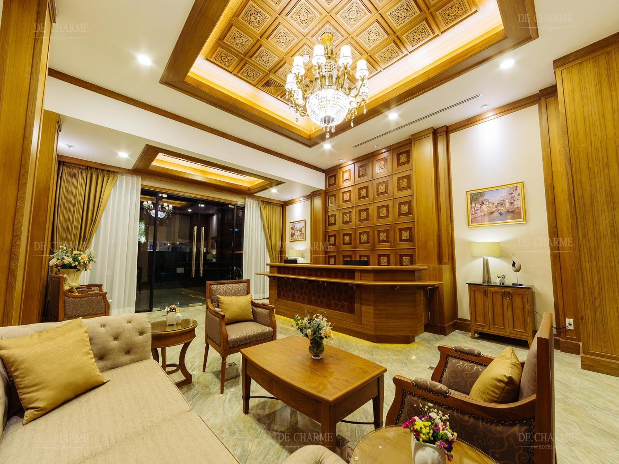 Decharme Hotel Chiang Mai Luaran gambar