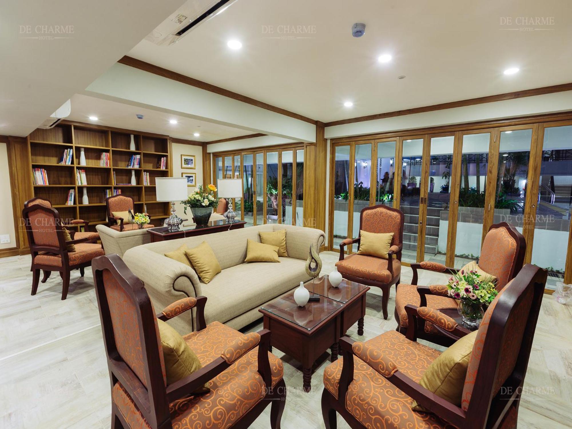 Decharme Hotel Chiang Mai Luaran gambar