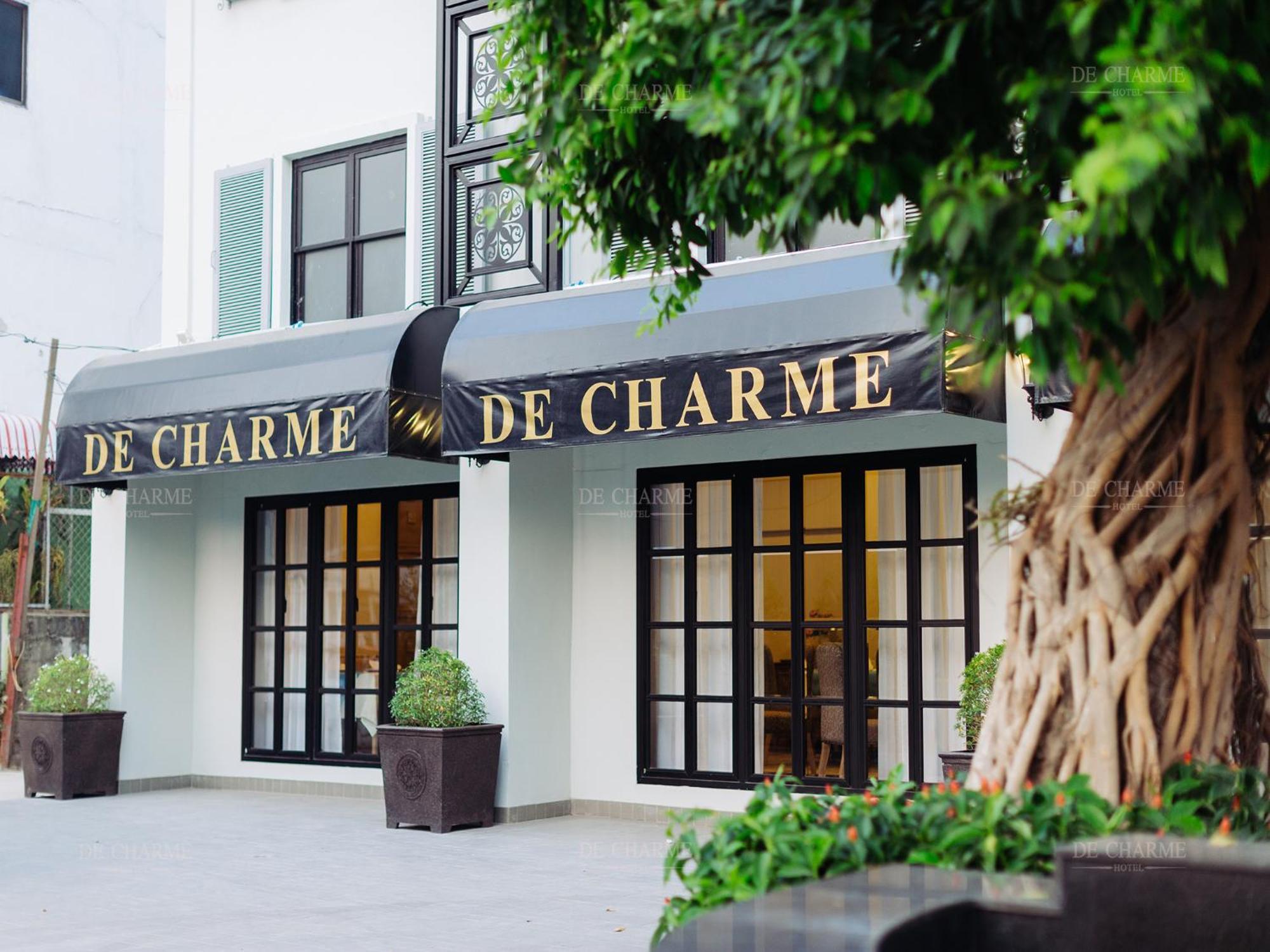 Decharme Hotel Chiang Mai Luaran gambar