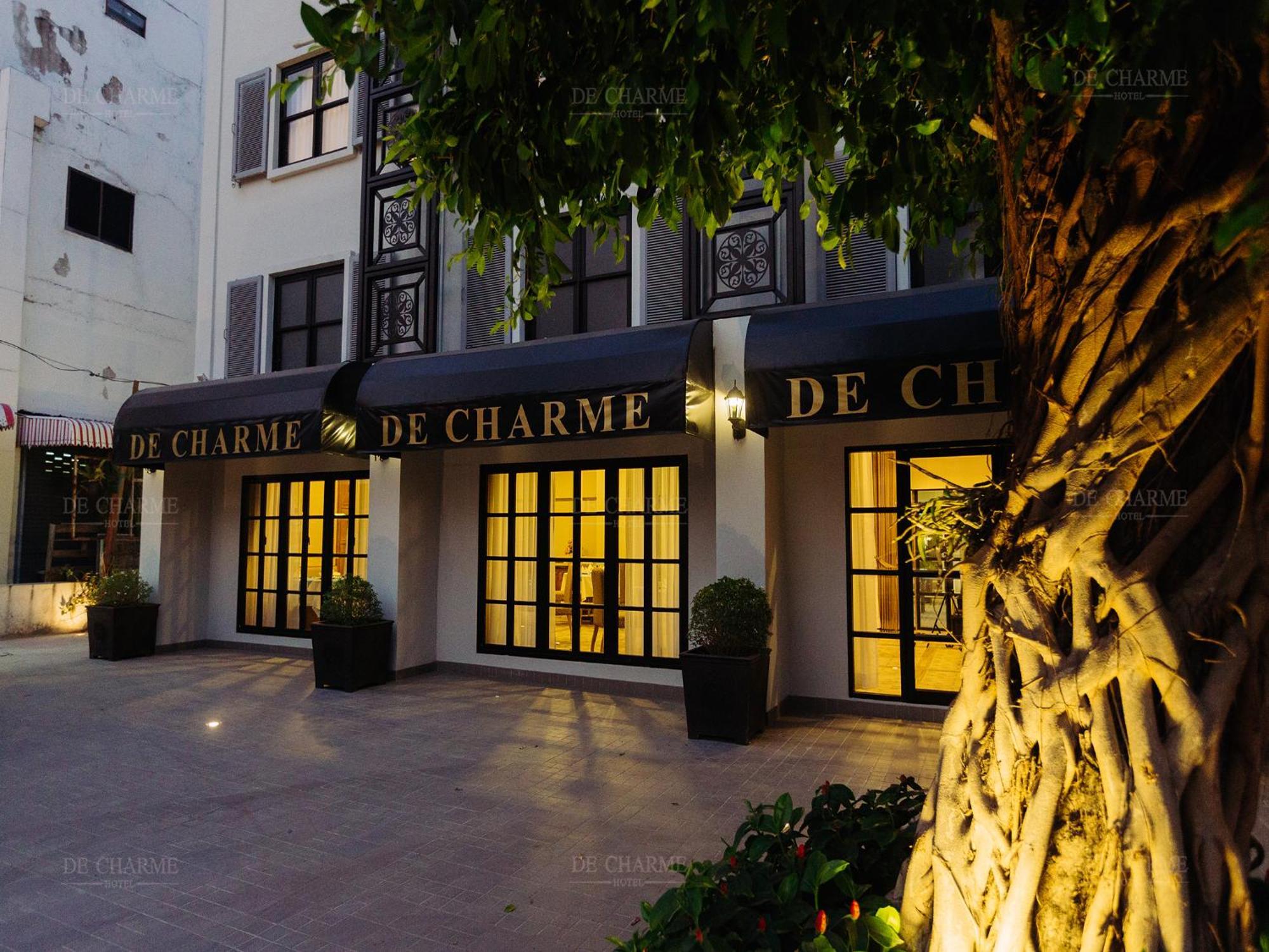 Decharme Hotel Chiang Mai Luaran gambar