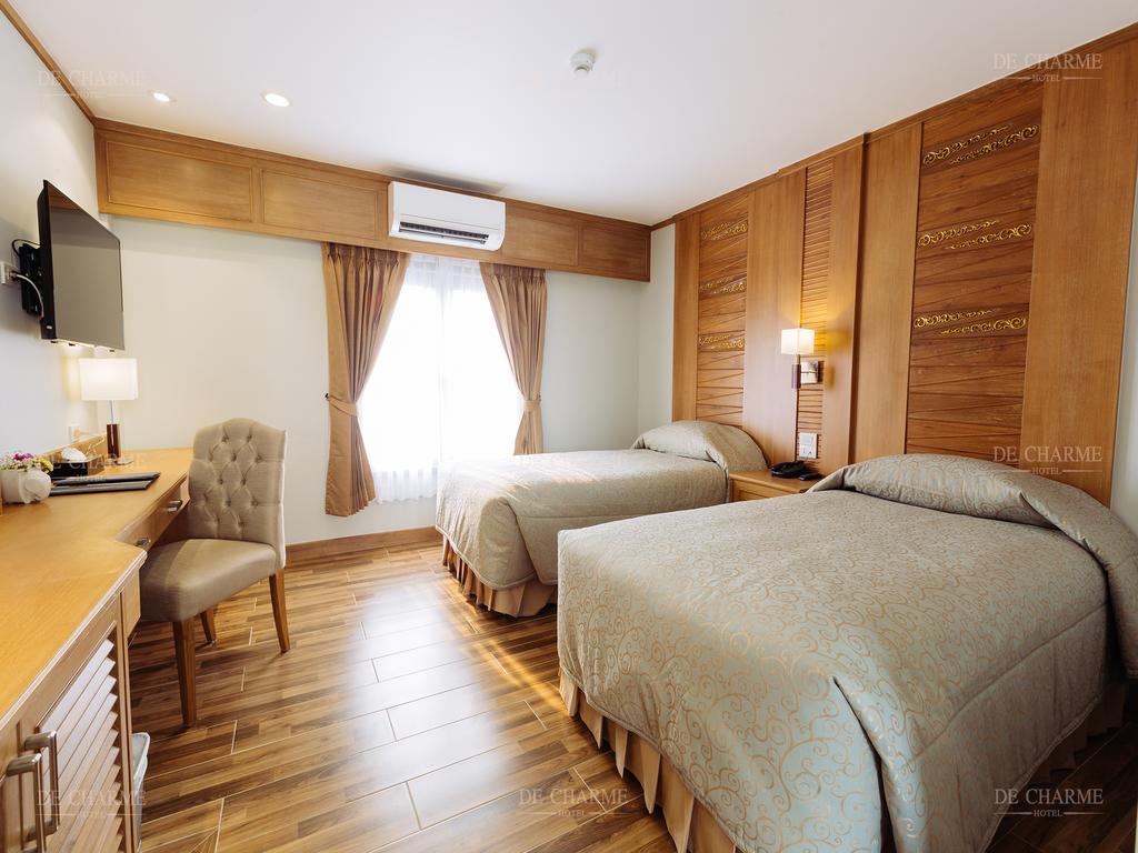 Decharme Hotel Chiang Mai Luaran gambar