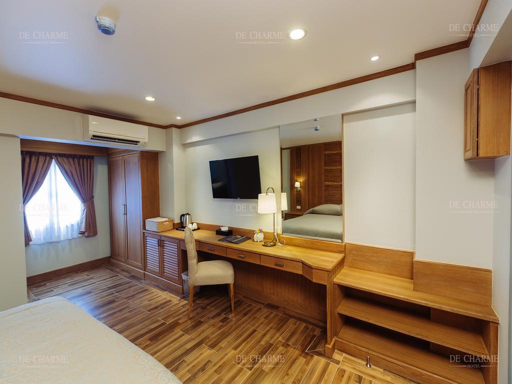 Decharme Hotel Chiang Mai Luaran gambar