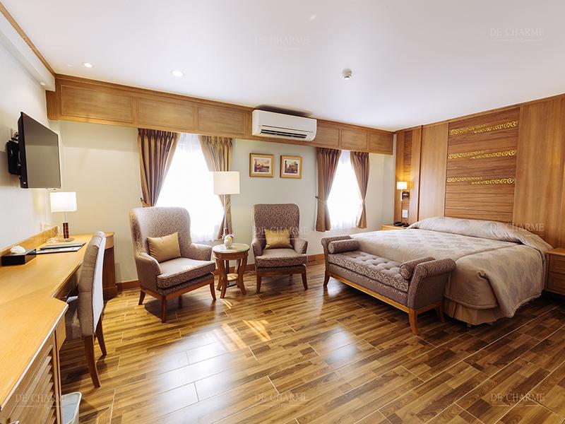 Decharme Hotel Chiang Mai Luaran gambar