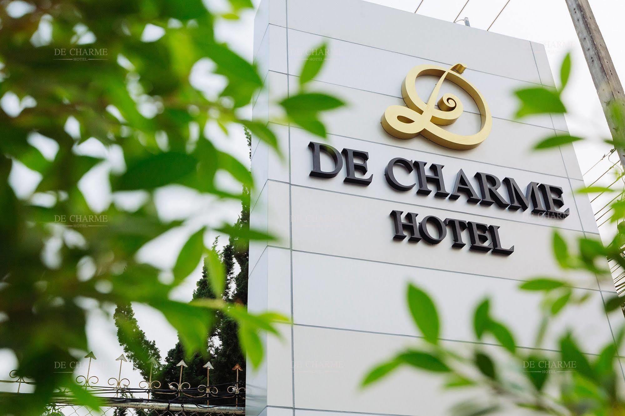 Decharme Hotel Chiang Mai Luaran gambar