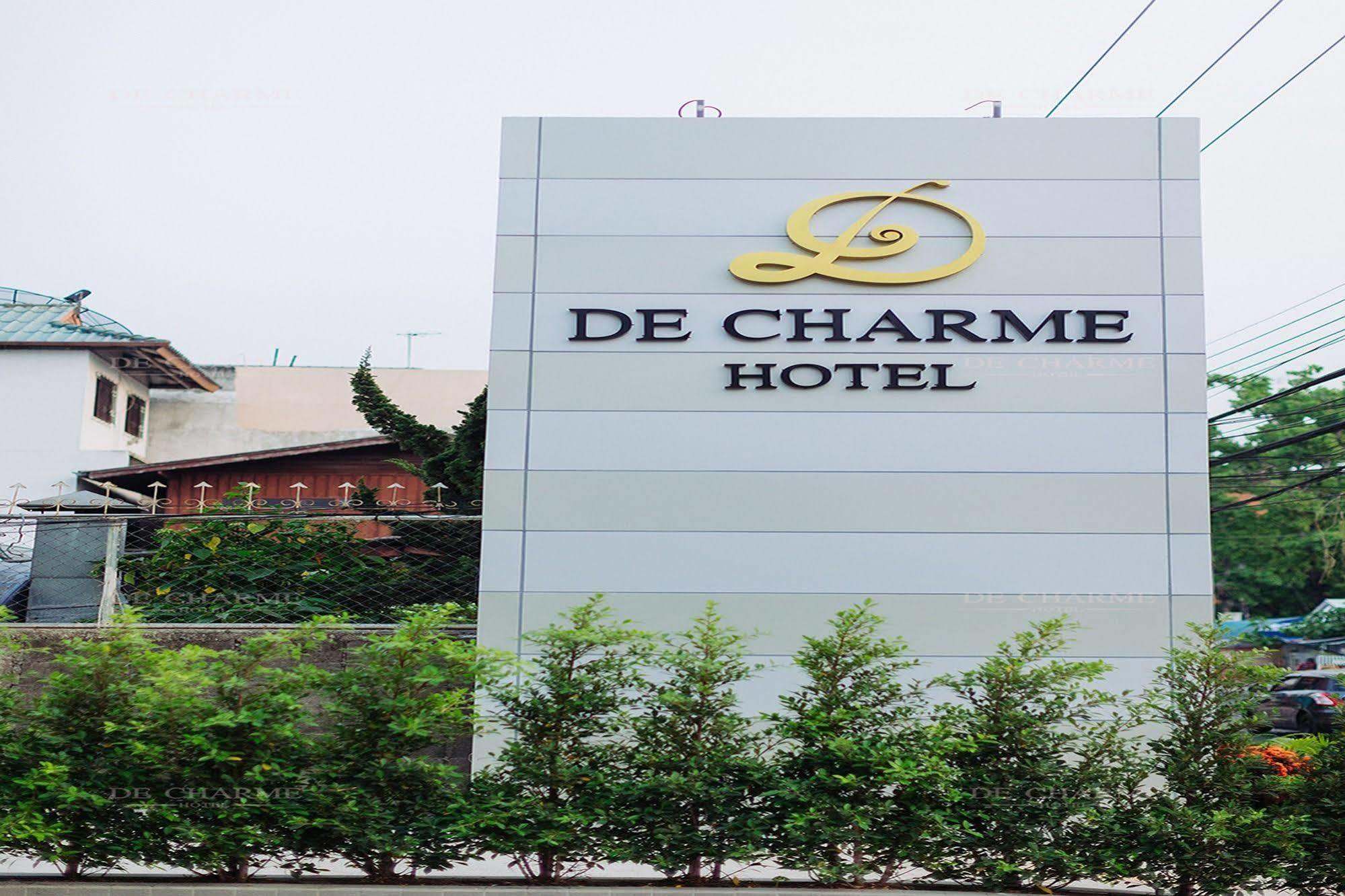 Decharme Hotel Chiang Mai Luaran gambar
