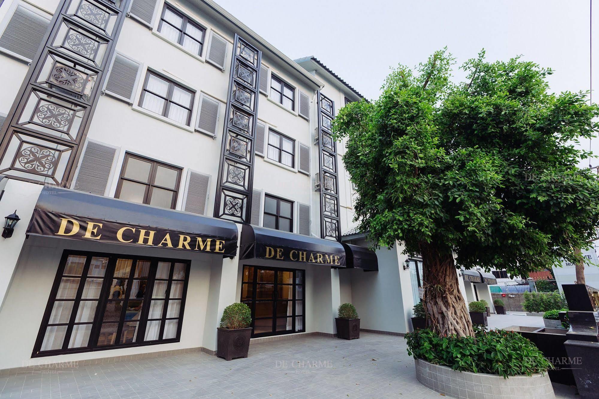 Decharme Hotel Chiang Mai Luaran gambar