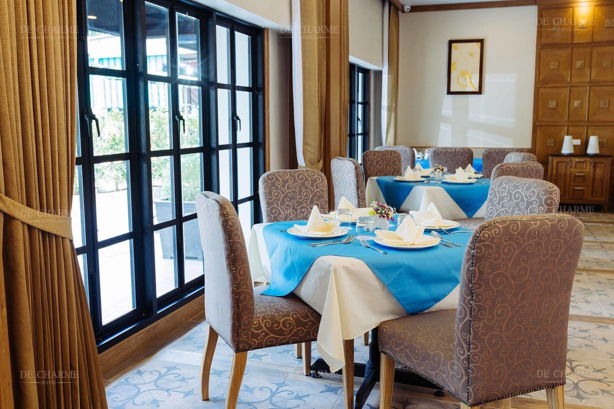 Decharme Hotel Chiang Mai Luaran gambar