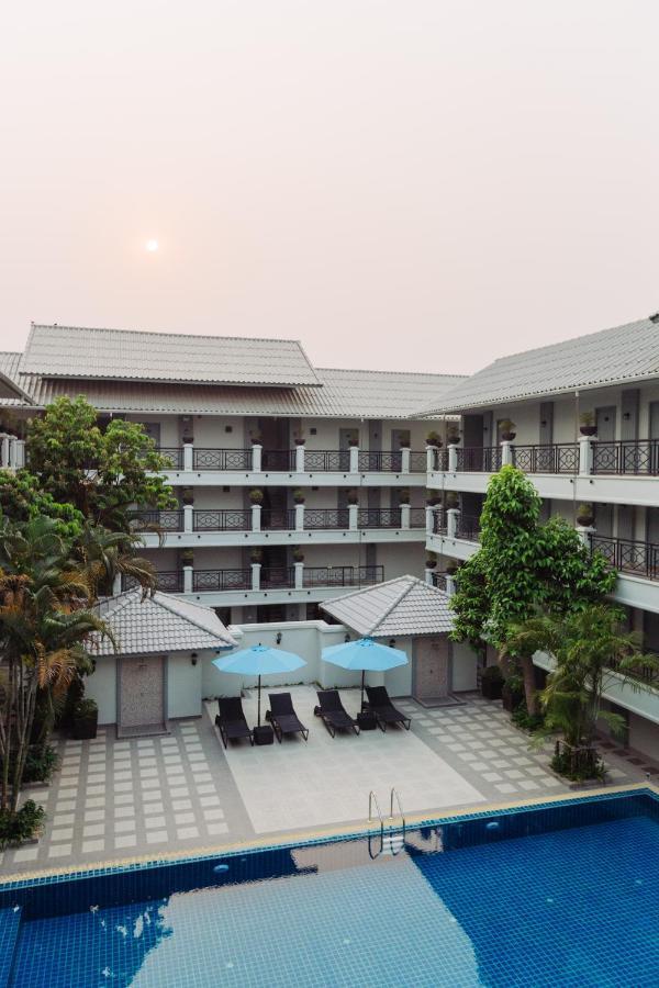 Decharme Hotel Chiang Mai Luaran gambar